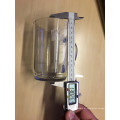 High Quanlity Glass Tumbler Caneca de cerveja Taça de café Taça Kb-Hn08167
